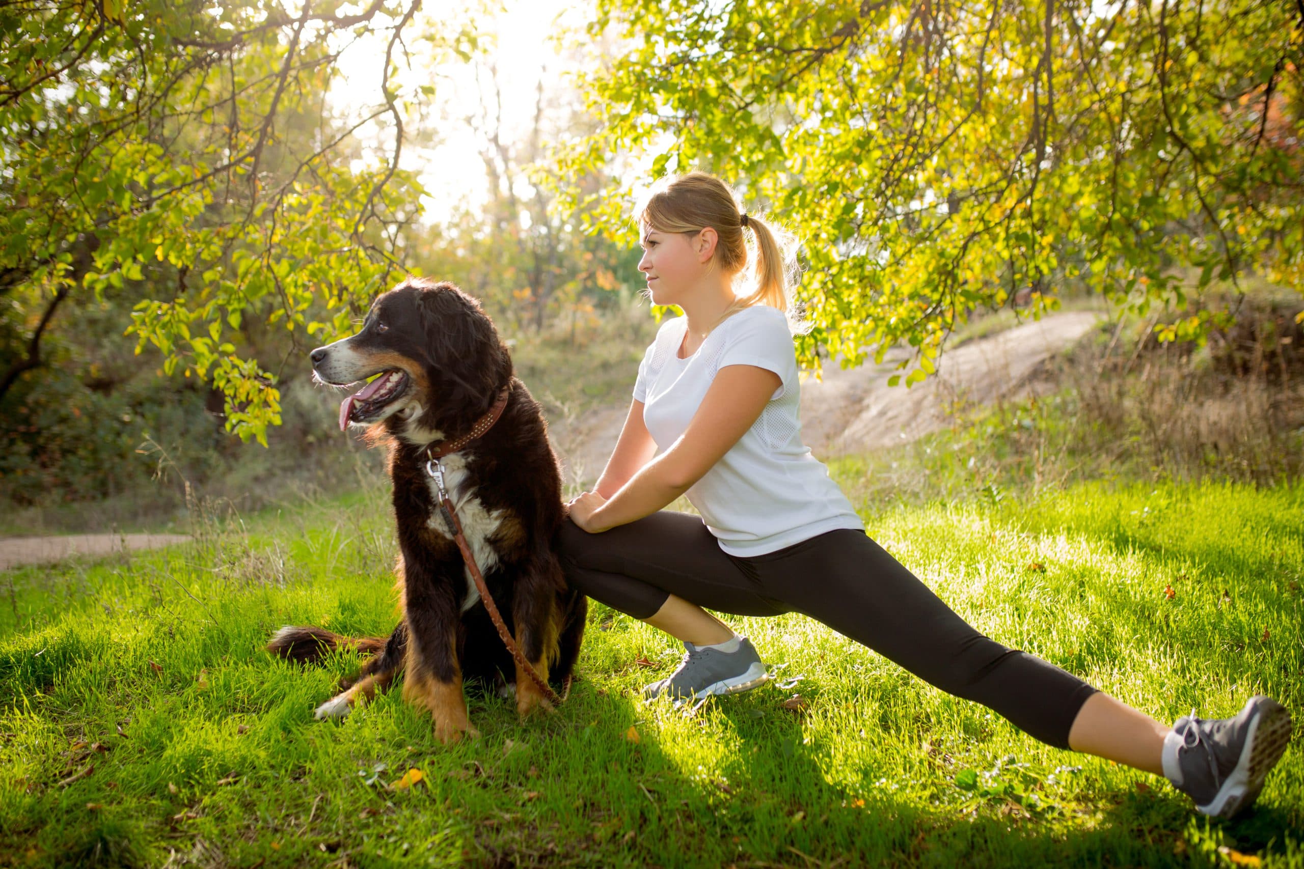 Atividade física com pets: conheça os benefícios e os cuidados