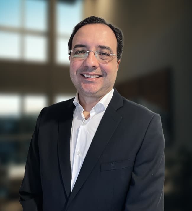 Dr. Giovanni Rique, CEO da Nova Diagnóstico