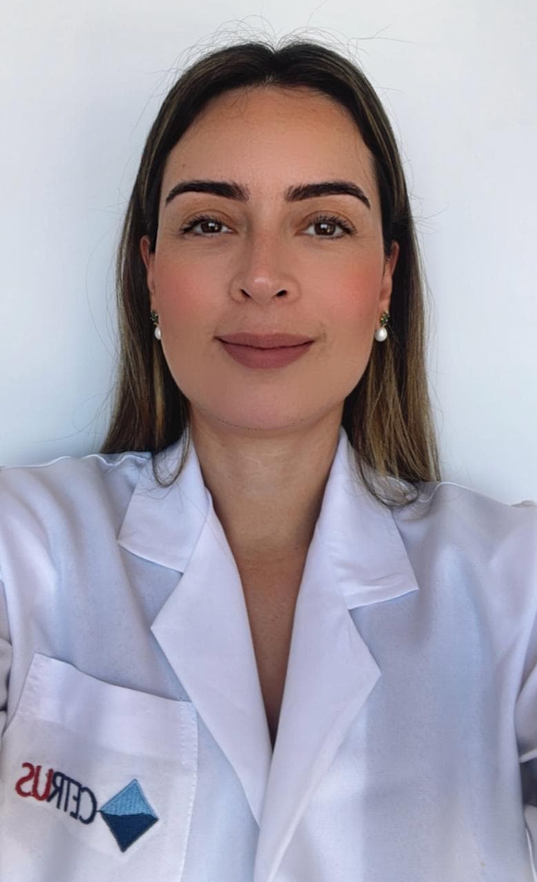 Dra. Mariana Wanderley Gouveia Ribeiro, Ultrassonografista