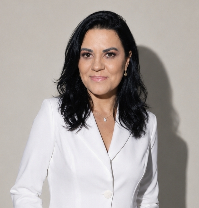 Dra. Sâmia Kiara de Albuquerque Alves