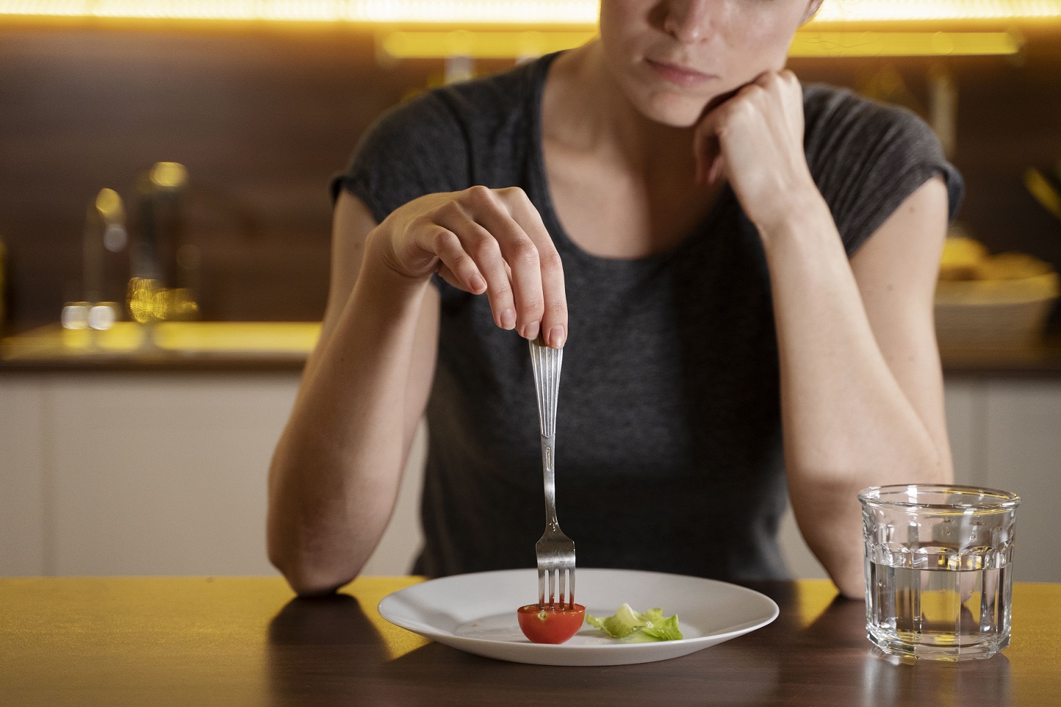 Transtornos alimentares: quando comer deixa de ser um ato natural